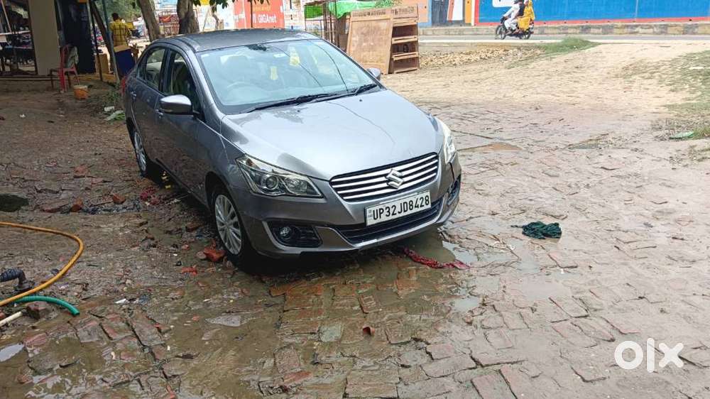 Maruti Suzuki Ciaz 2017