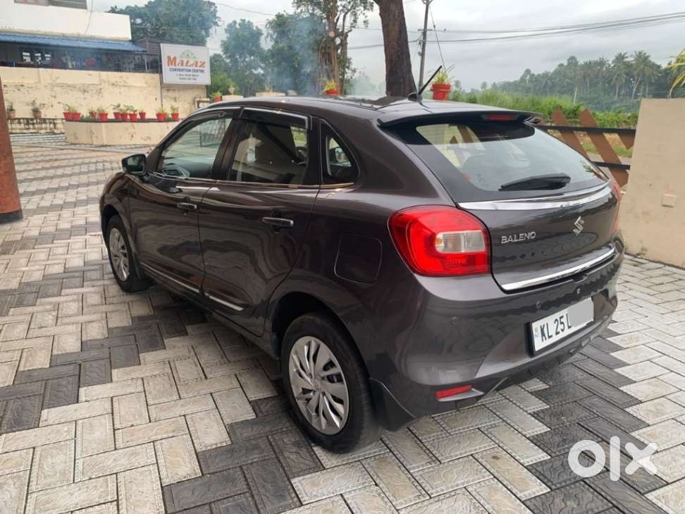 Maruti Suzuki Baleno 1.2 Delta, 2018, Petrol