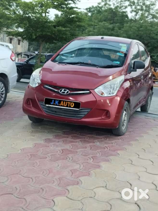 Hyundai Eon D-lite +, 2013, Petrol