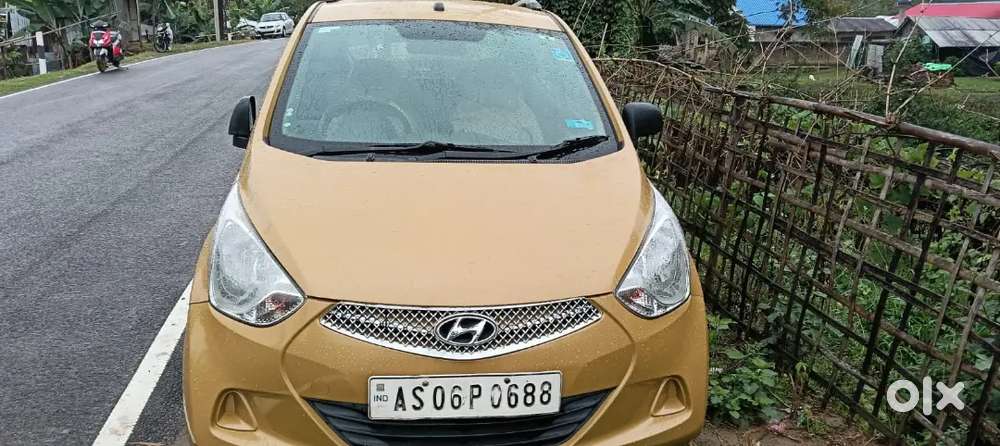 Hyundai Eon 2014 Petrol 33000 Km Driven