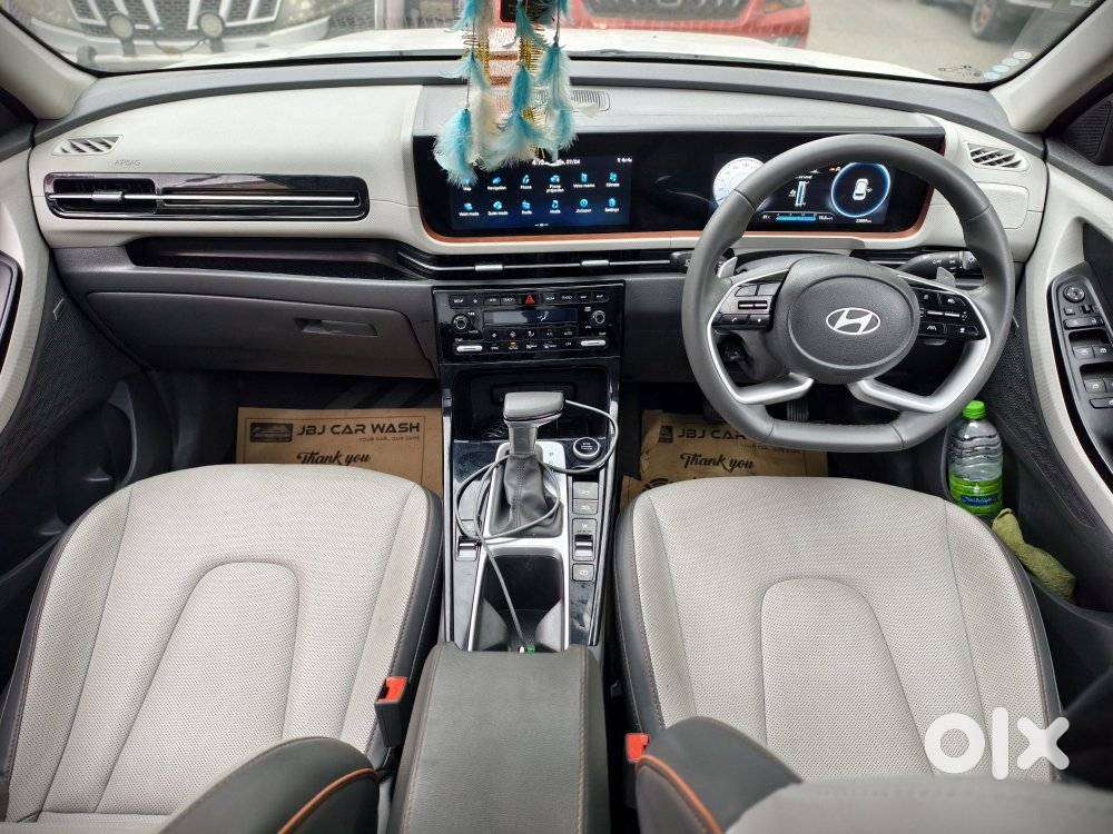 Hyundai Creta Sx (o) 1.5 Diesel Automatic, 2025, Diesel