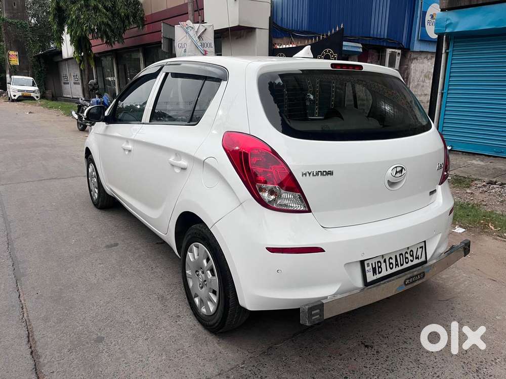 Hyundai I20 Magna Optional 1.2, 2013, Petrol