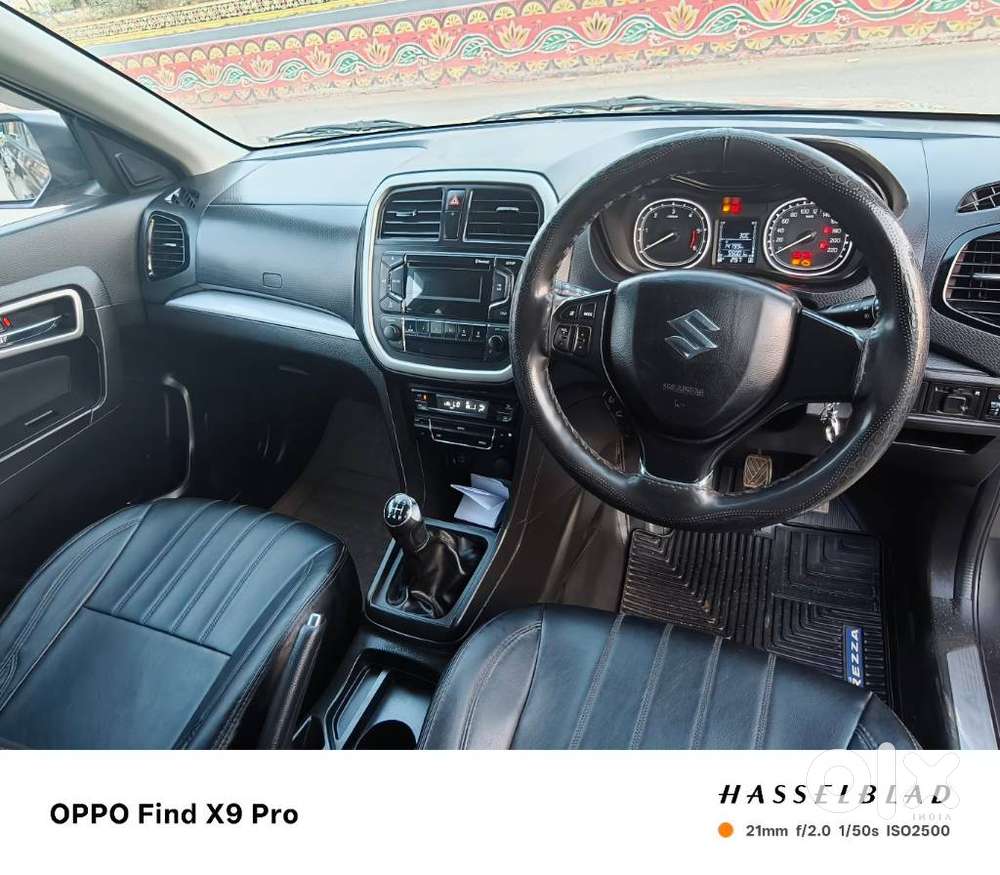 Maruti Suzuki Brezza Zdi, 2019, Diesel