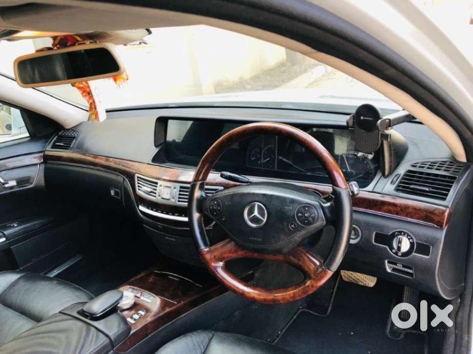 Mercedes-benz S-class S 350d, 2012, Petrol
