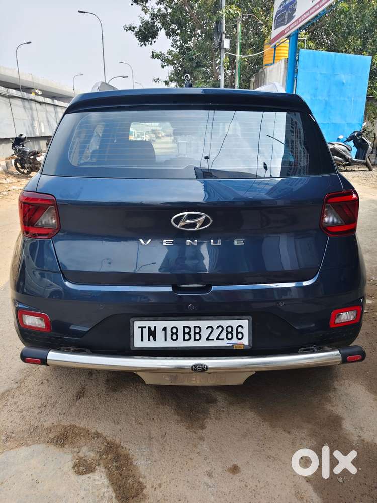 Hyundai Venue S Mt 1.2 Kappa, 2020, Petrol