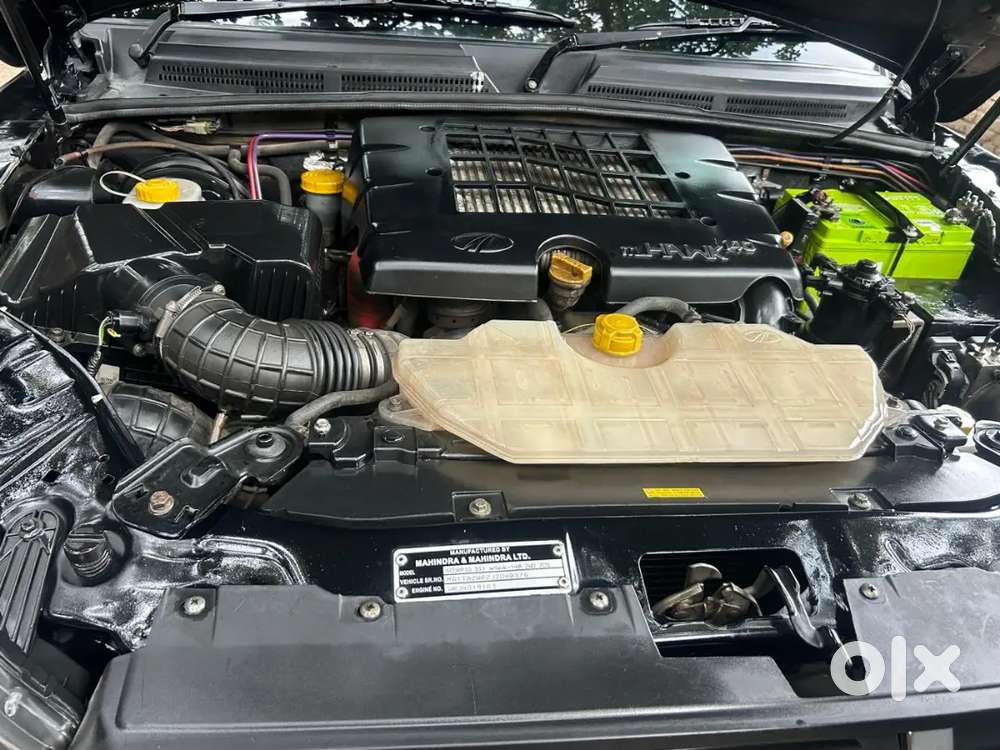 Mahindra Scorpio Classic 2018 Diesel Good Condition