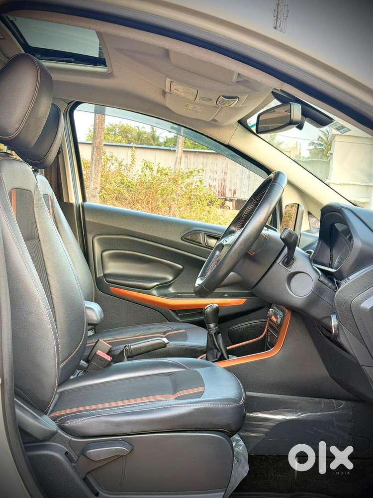 Ford Ecosport 1.5 Titanium Plus Sports, 2021, Diesel