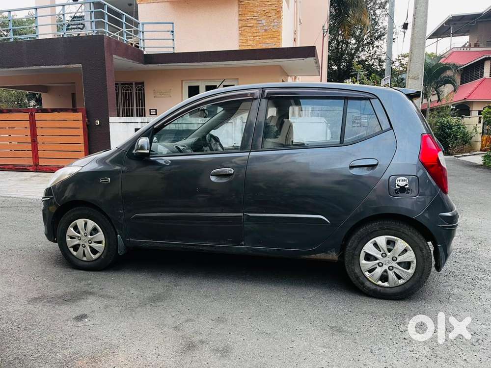 Hyundai I10, 2013, Petrol