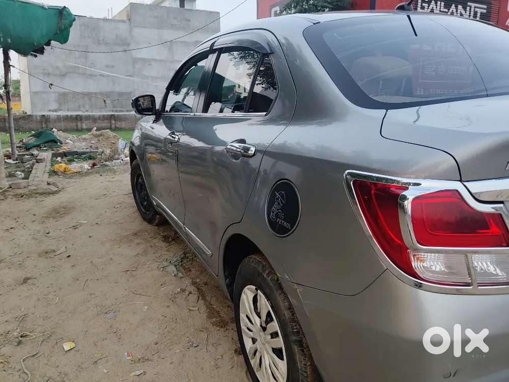 Maruti Suzuki Dzire 2021 Petrol 77500 Km Driven