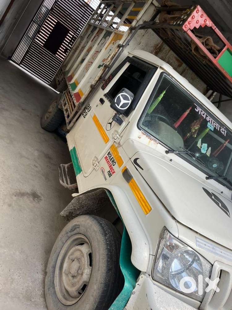 Mahindra Bolero Pik-up 2022 Diesel Good Condition