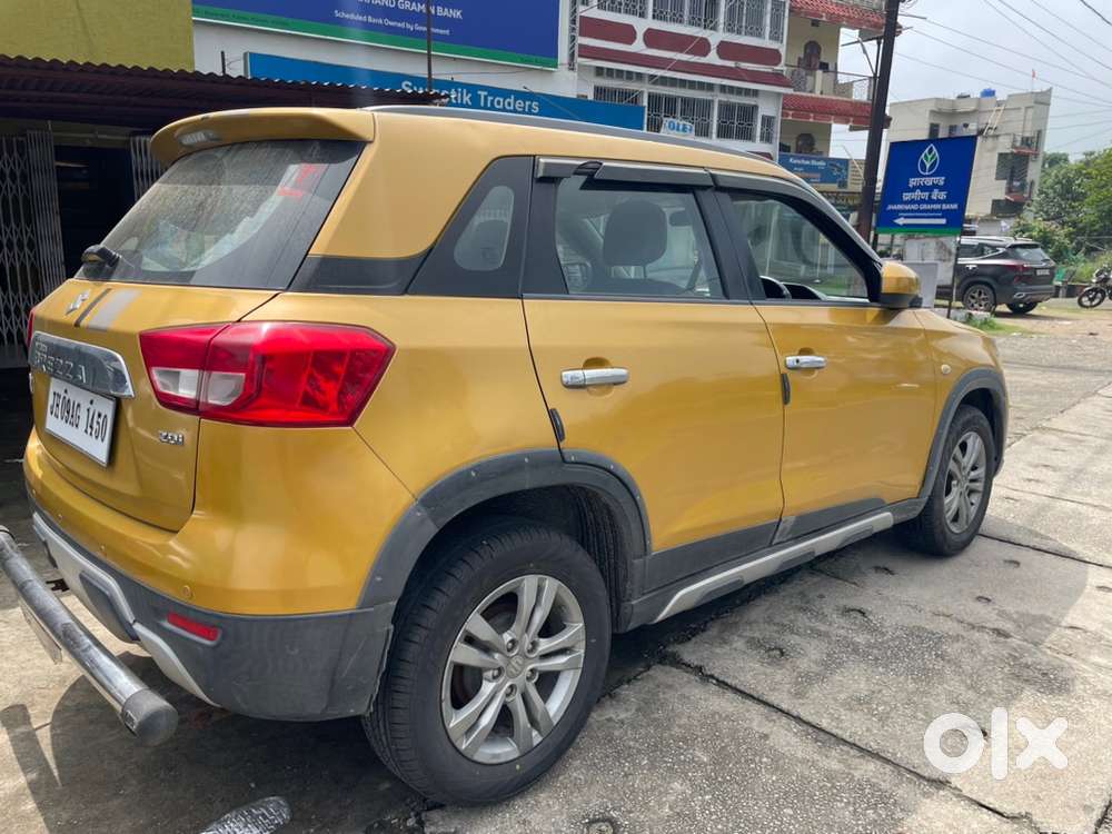 Maruti Suzuki Vitara Brezza 2017 Diesel Well Maintained