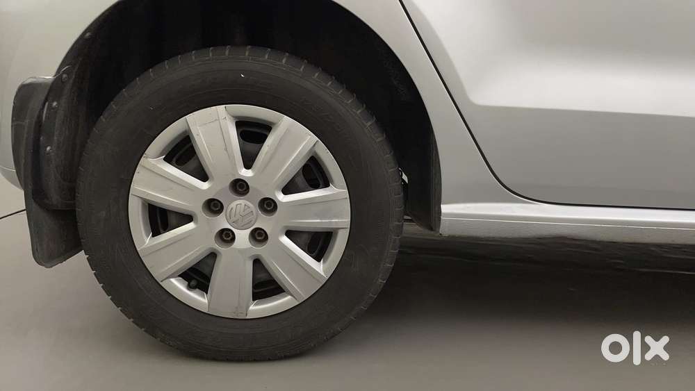 Volkswagen Polo 2009-2013 Petrol Trendline 1.2l, 2013, Petrol