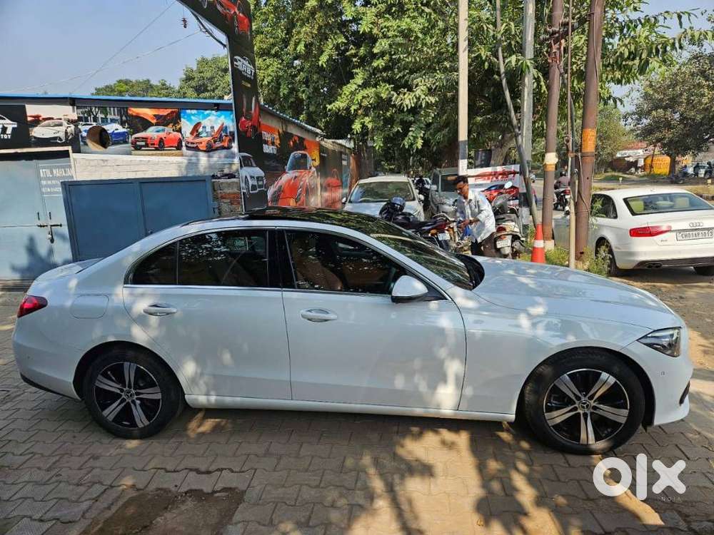 Mercedes-benz C-class C 200, 2024, Petrol