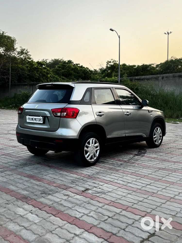 Maruti Suzuki Vitara Brezza Vdi (o), 2018, Diesel