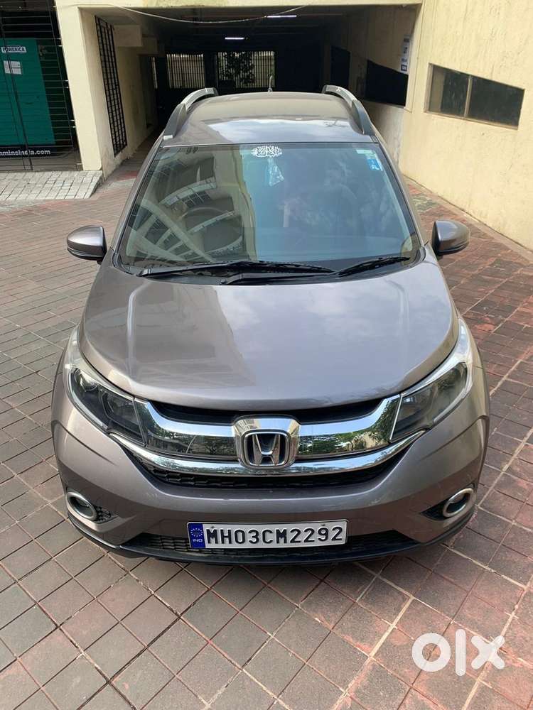 Honda Br-v Diesel Well Maintained