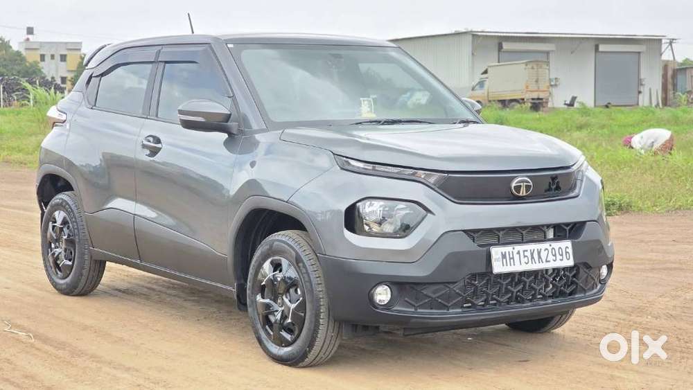 Tata Punch Adventure Amt, 2025, Petrol