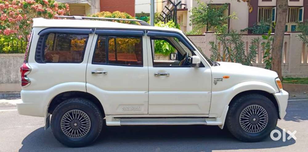 Mahindra Scorpio 2009-2014 Sle Bsiv, 2012, Diesel
