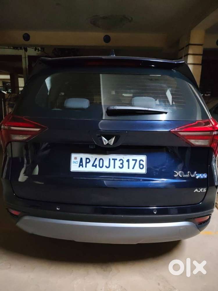 Mahindra Xuv 700 03 Months Old Vehicle Just 1000 Km Driven.