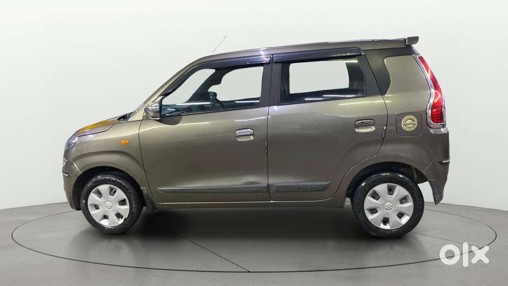 Maruti Suzuki Wagon R 1.2 Zxi Amt, 2023, Petrol