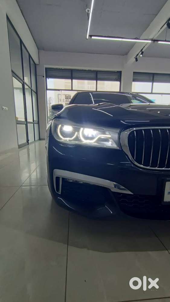 Bmw 7 Series 730li Sedan, 2016, Diesel