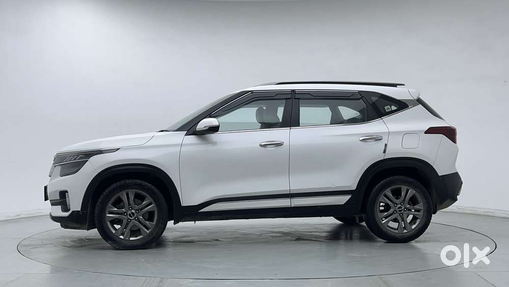 Kia Seltos 1.5 Htx At Petrol, 2022, Petrol