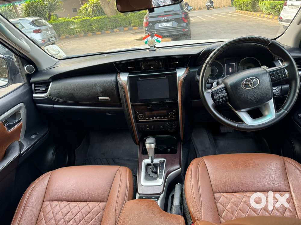 Toyota Fortuner 4x4 At 2.8 Diesel, 2017, Diesel