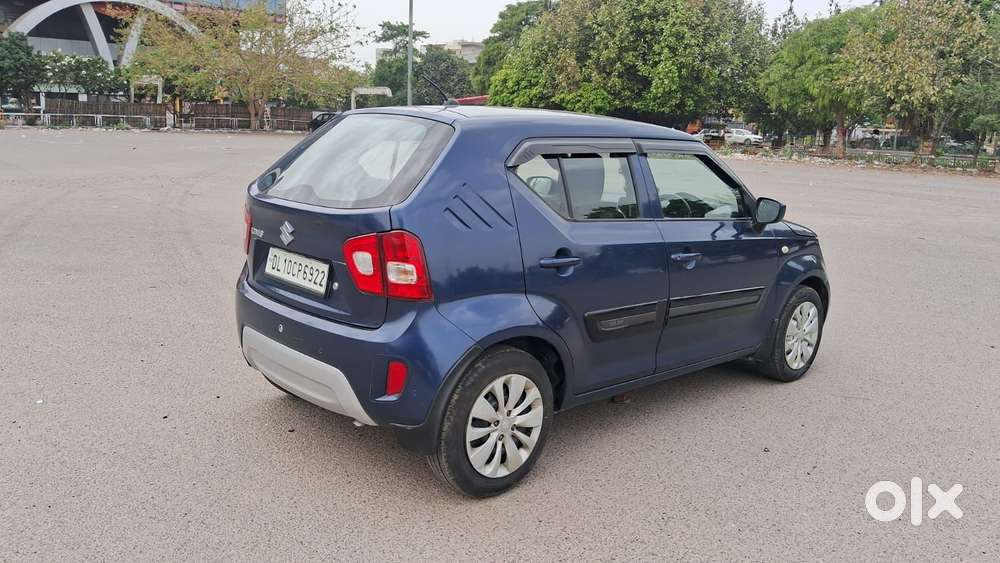 Maruti Suzuki Ignis 1.2 Sigma Mt, 2021, Petrol