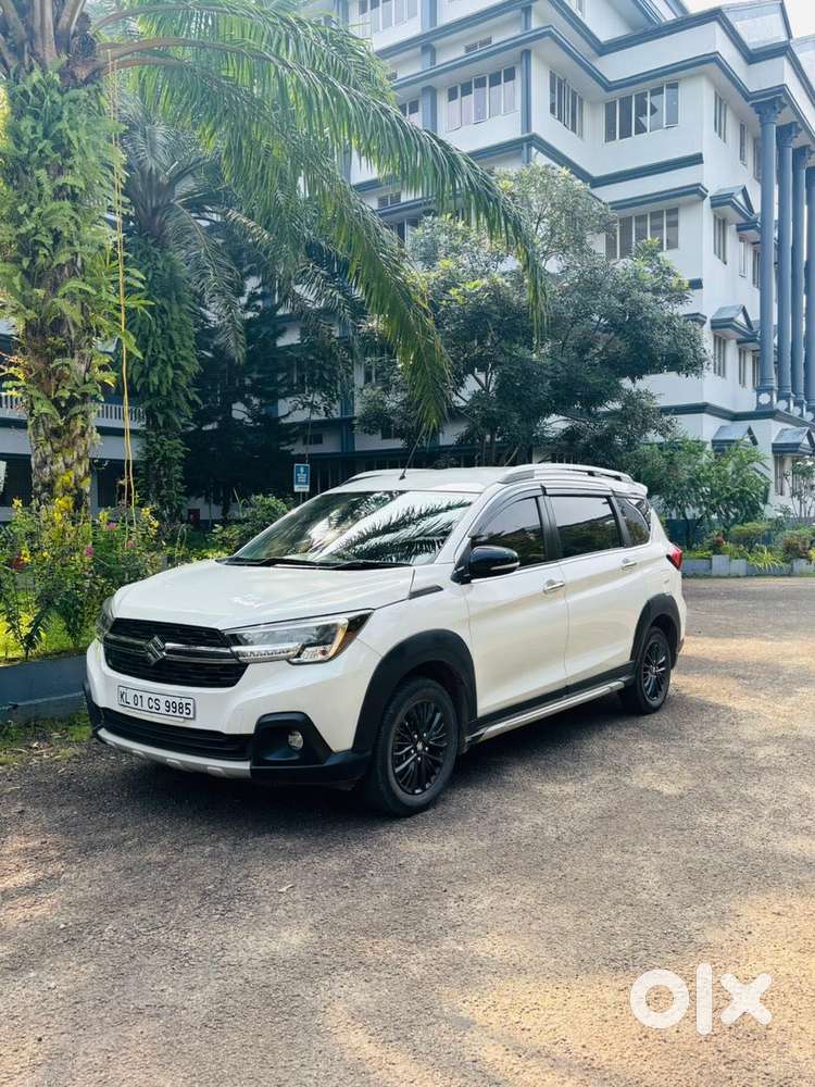 Maruti Suzuki Xl6 1.5 Zeta At, 2021, Petrol