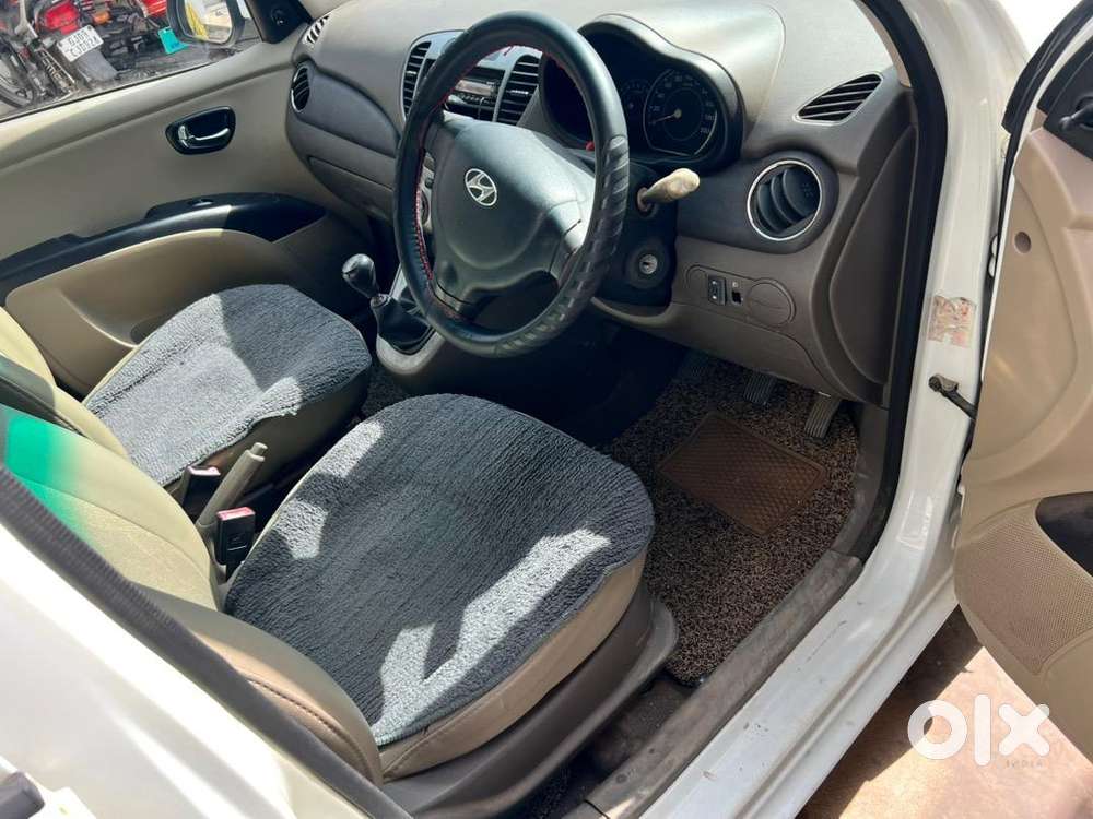 Hyundai I10 2011 Cng 76756 Km Driven