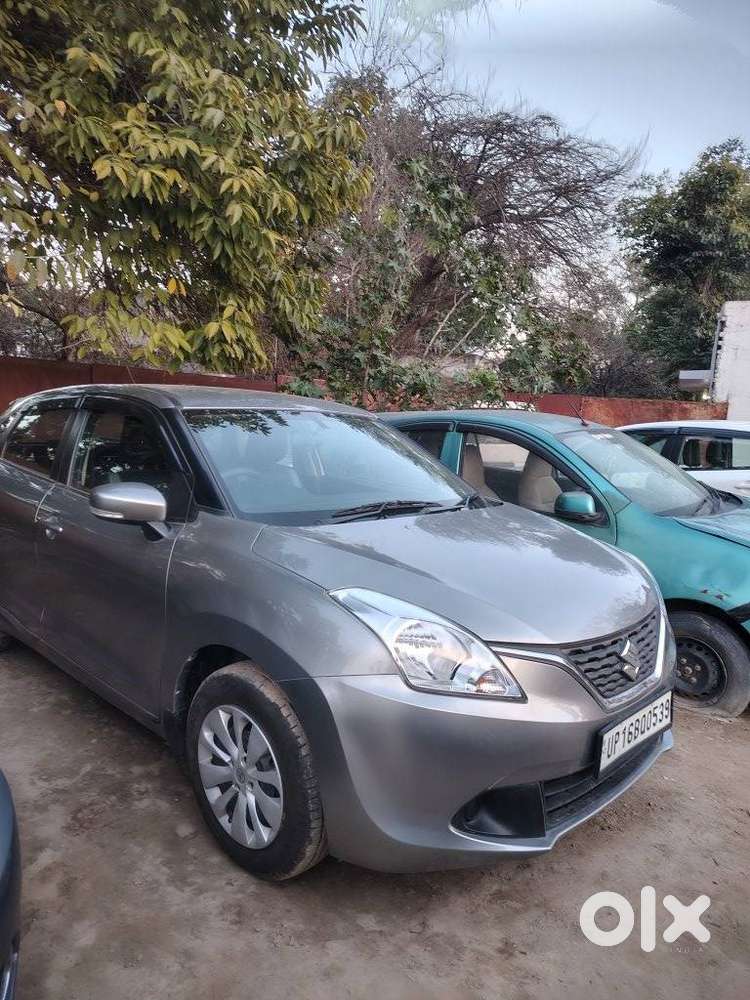 Maruti Suzuki Baleno Delta, 2017, Cng & Hybrids