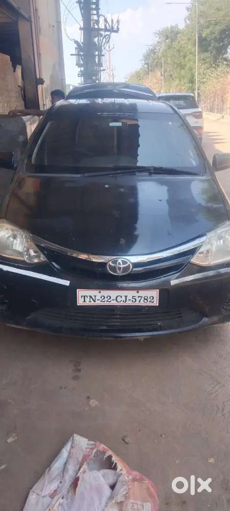 Toyota Etios 2013