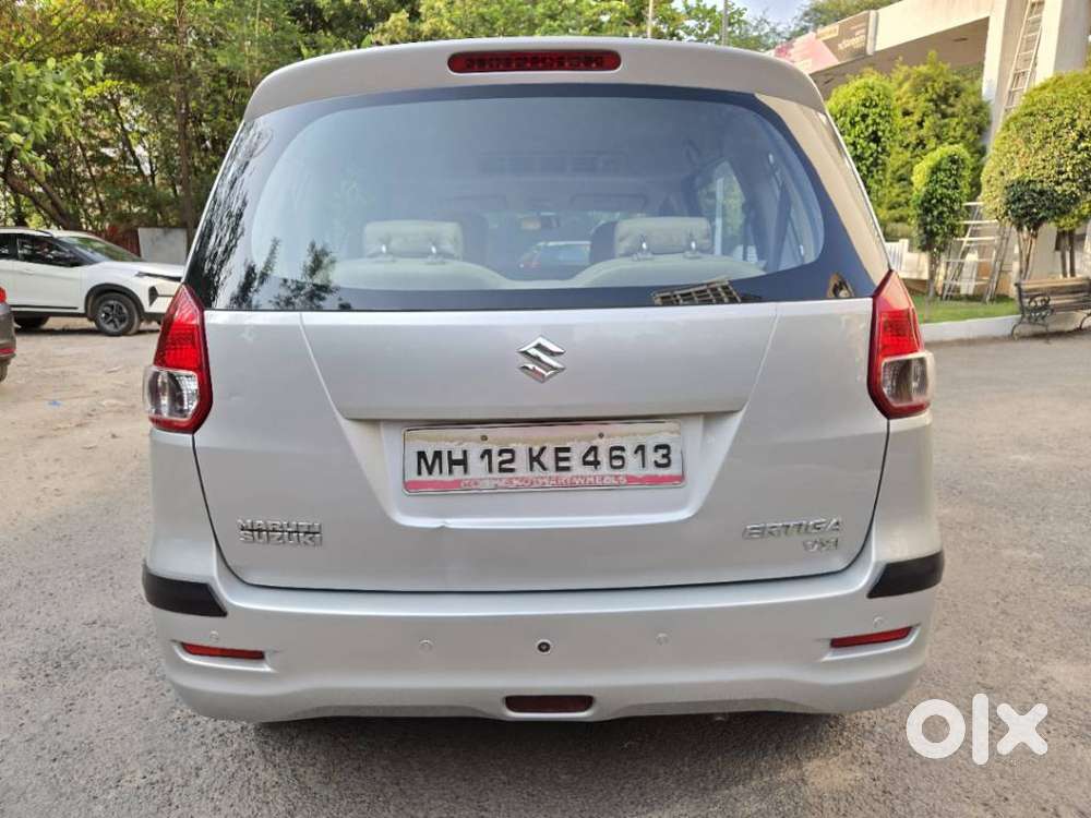Maruti Suzuki Ertiga 2012-2015 Vxi, 2013, Petrol