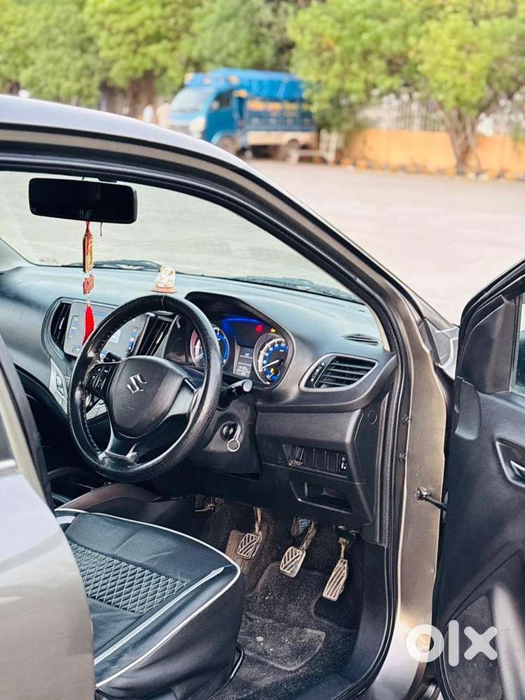 Maruti Baleno Petrol 2019