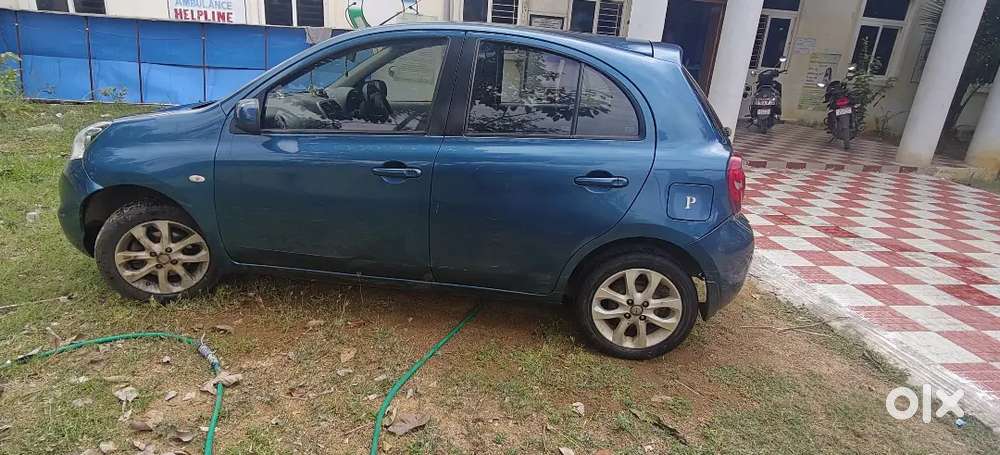 Nissan Micra Primo 1.5 2015