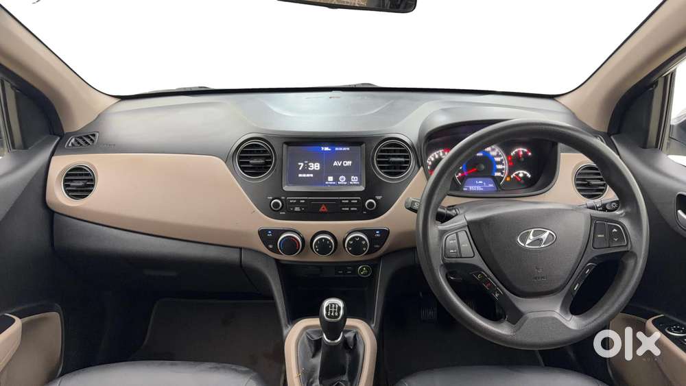 Hyundai Grand I10 Sportz 1.2 Kappa Vtvt, 2018, Cng & Hybrids