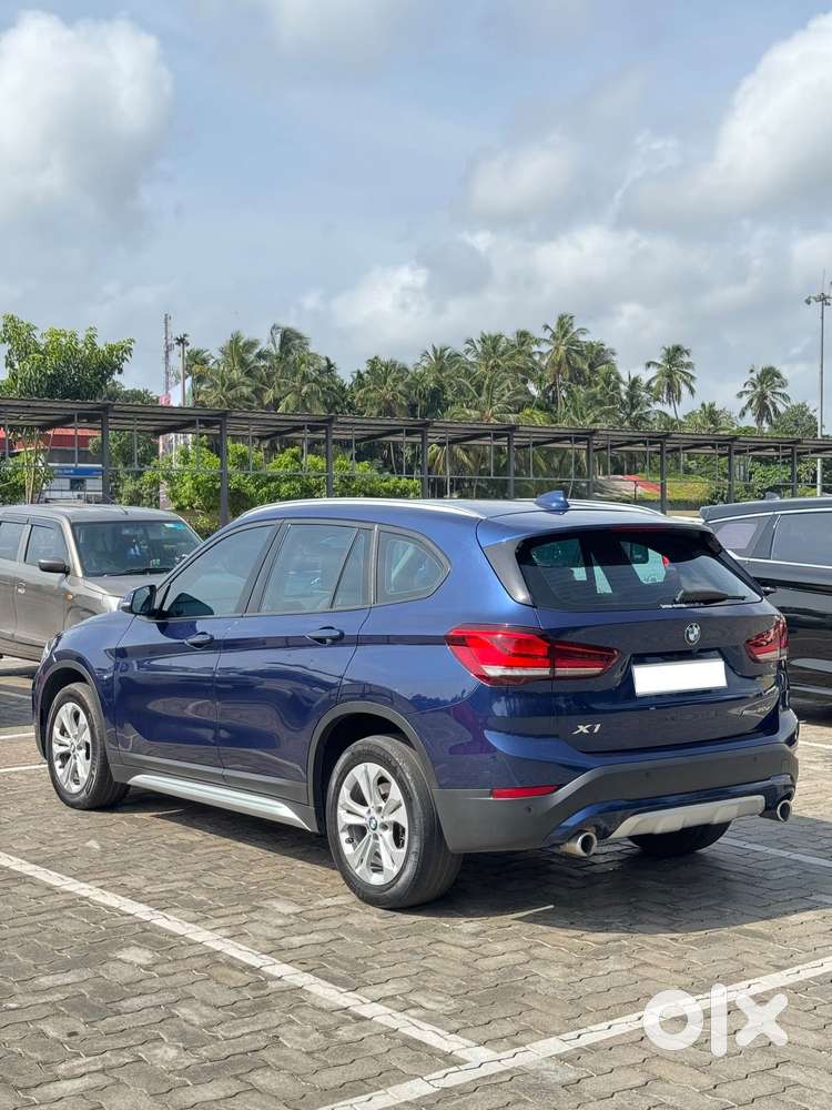 Bmw X1 Xdrive 20d Xline, 2020, Diesel