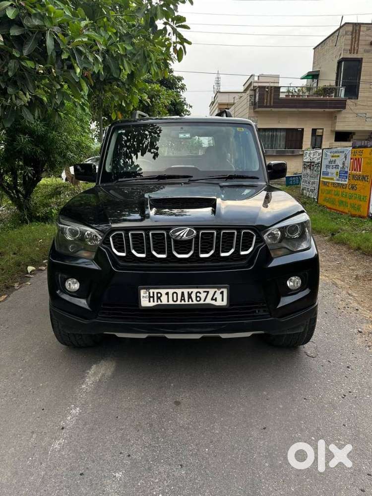 Mahindra Scorpio 2.2 S7 8 Str, 2020, Diesel