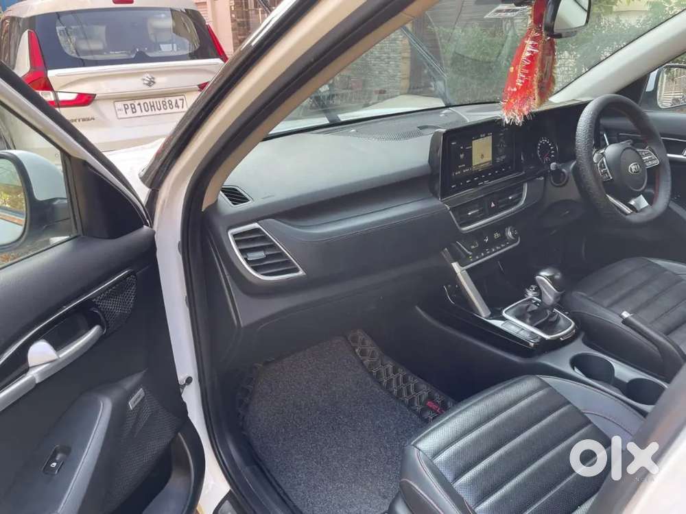 Kia Seltos Gtx Plus 2021