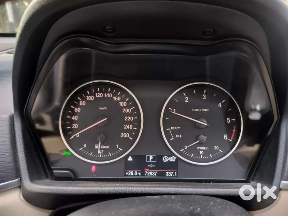 Bmw X1 2.0 Sdrive20d Xline, 2016, Diesel