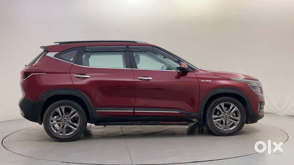 Kia Seltos HTX Plus AT D, 2021, Diesel