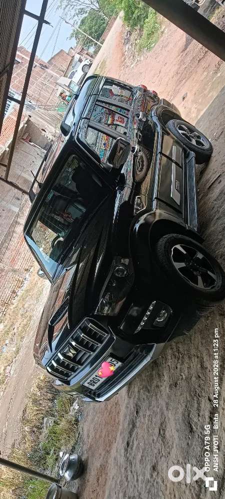 Mahindra Scorpio Classic 2025