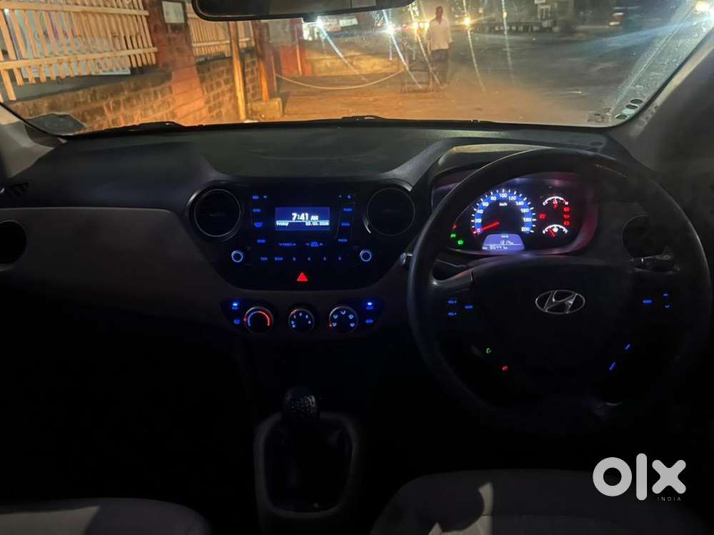 Hyundai Car 2015 Petrol Good Condition