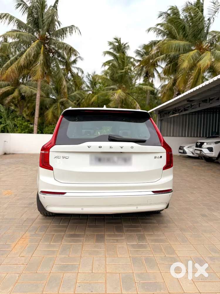 Volvo Xc90, 2023, Petrol