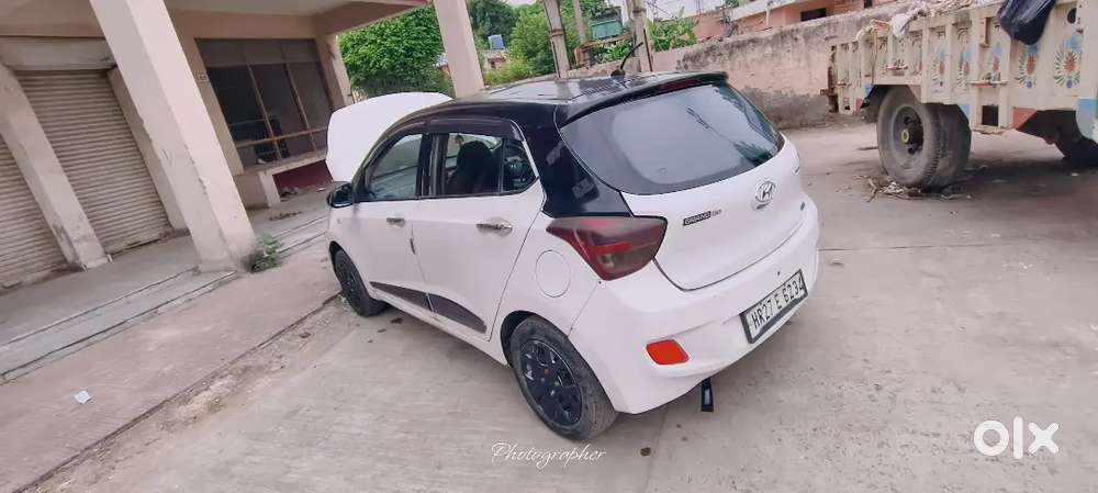 Hyundai Grand I10 2015 Year