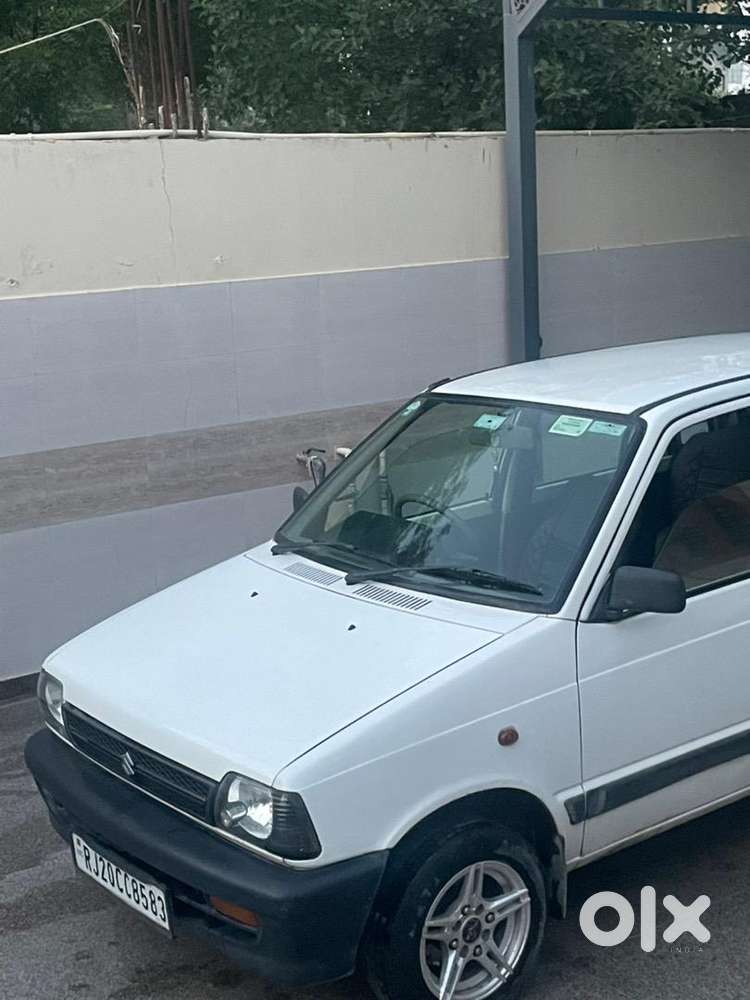 Maruti Suzuki 800 2013 Petrol Well Maintained