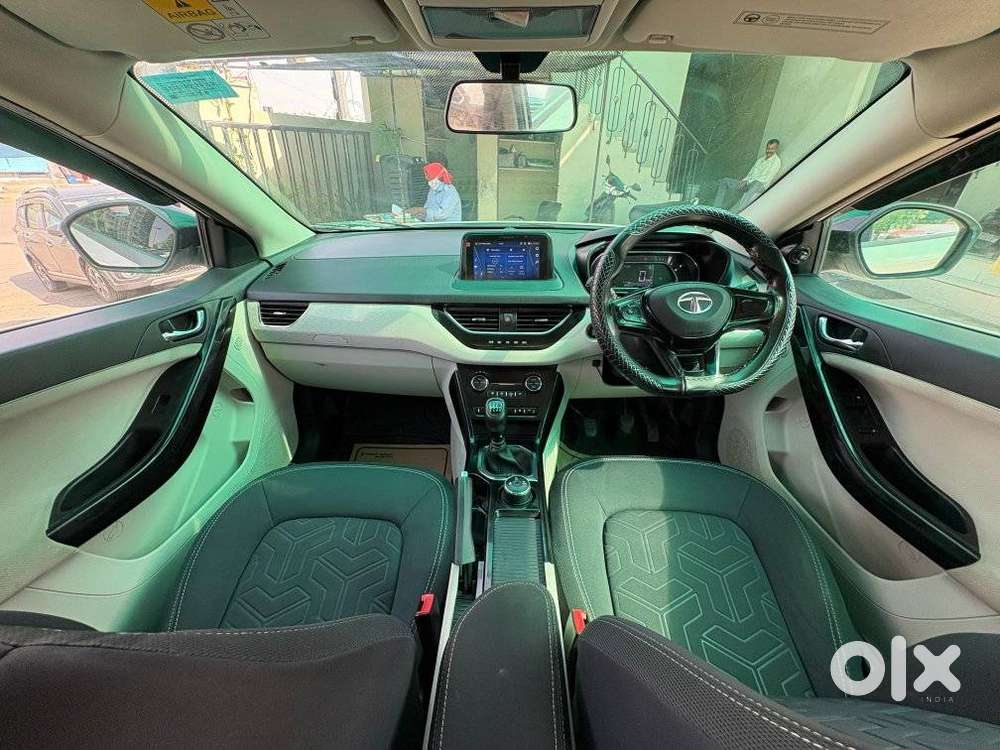 Tata Nexon 1.5 Revotorq Xz Plus, 2022, Diesel