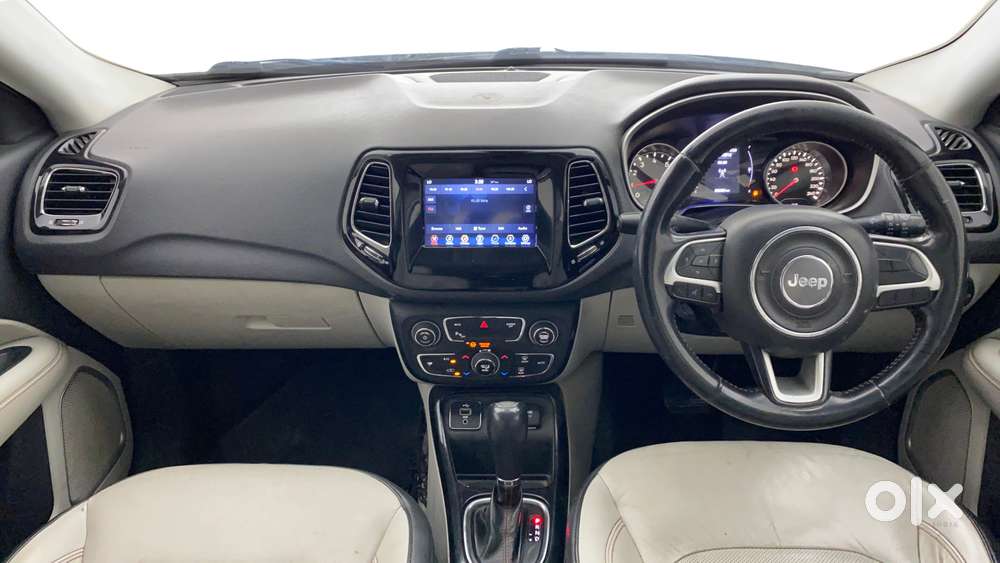 Jeep Compass 1.4 Night Eagle Petrol At, 2017, Petrol