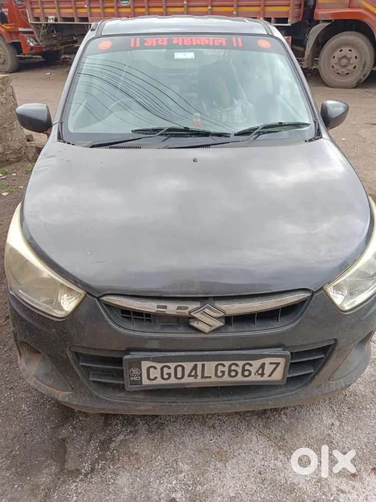 Maruti Suzuki Alto 2016