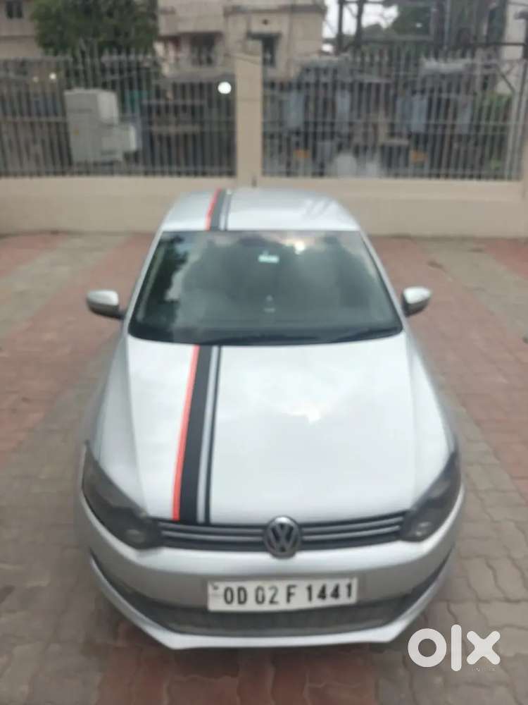 Top Condition Modified Polo For Sale.
