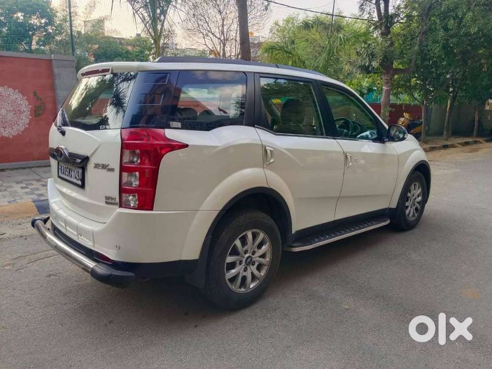 Mahindra Xuv500 At W10 Awd, 2018, Diesel